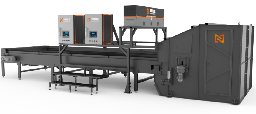 装修垃圾智能分选设备